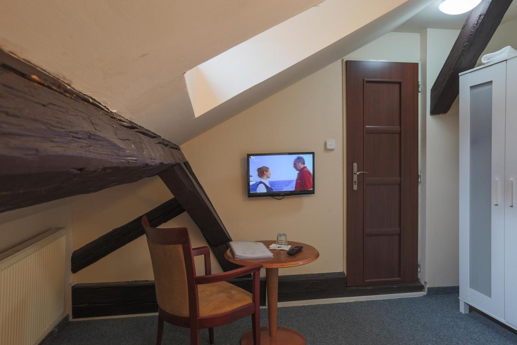 Pension U Lilie Praga Quarto foto